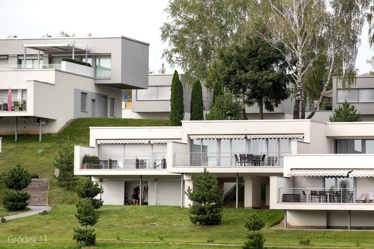 Apartment Sloneczny Grodek 11 Gródek Nad Dunajcem Exterior foto